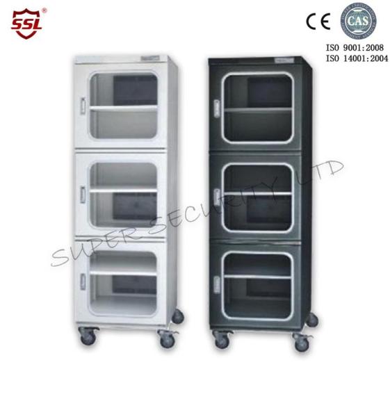 Quality Low Humidity Electronic Auto Dry Cabinet with Honeywell LED Display for sale