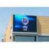 Buy cheap Iron Cabinet LED Billboard Screen, Outdoor Waterproof Billboard P5 Epistar LED Chipset from wholesalers
