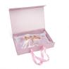 Buy cheap Bra Set UV Effect Paper Underwear Packaging Box , Fancy Paper Boxes from wholesalers