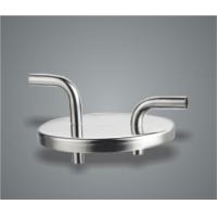 Buy cheap Stainless Steel Milk Machine Spare Parts Bucket Lid With Elbows product