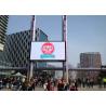 Buy cheap Outdoor Billboard Advertising Led Display Screen P8 With 6500 Cd / Sqm Brightness from wholesalers