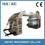 High Speed Paper Cup Printing Machinery,Paper Roll Printing Machine,Adhesive