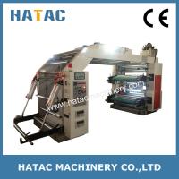 Buy cheap Automatic Non Woven Cloth Printing Machine,Adhesive Label Printing Machine,Bond product