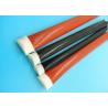 Buy cheap 4KV Silicone Resin Coated Braided Fiberglass Sleeve / Expando Sleeving 0.5mm ~ 50.0mm from wholesalers