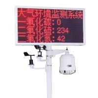 Buy cheap RS485 Environmental Monitoring Station product