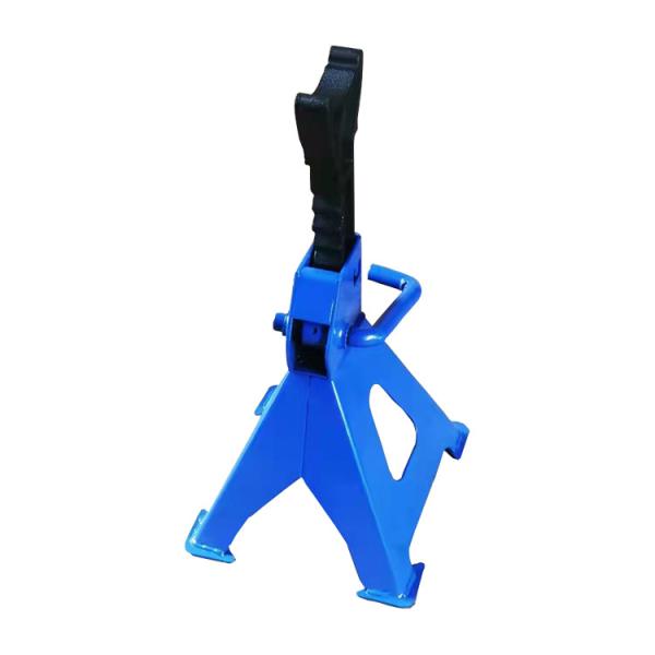 Buy cheap Folding Adjustable 3 Ton Auto Jack Stands Steel Emergency Lift Tool Kits from wholesalers