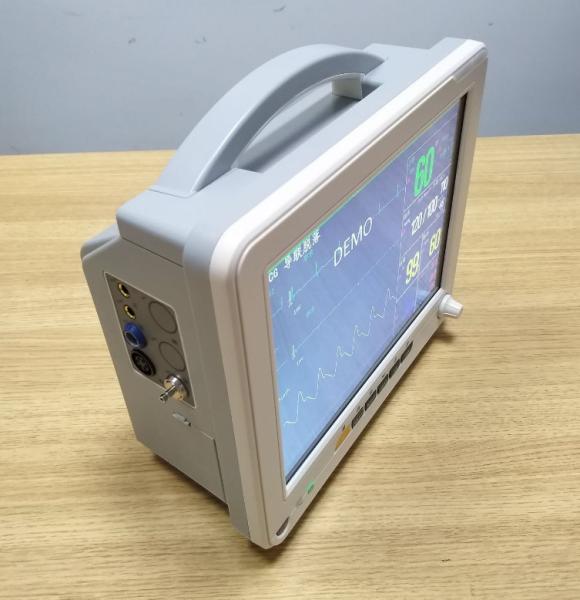 Buy cheap ABS material white portable electrocardiograph all-in-one machine for patient medical from wholesalers