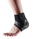 Hot sell Wholesale Nylon Sports Compression Ankle Sleeve ankle support