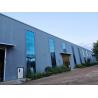 Buy cheap Well Cladding Steel Structure Workshop Building Supply And Delivery from wholesalers