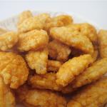 Buy cheap OEM Japanese Rice Cracker Crispy Grain Snacks Baked Rice Crackers Puffed Snack from wholesalers
