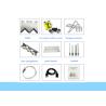 Buy cheap 220V Wire Cable Making Machine , Single Knife Cable Stripping Machine from wholesalers