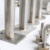Buy cheap Ra0.4 Metal Machining Parts Welding Fabrication Service from wholesalers