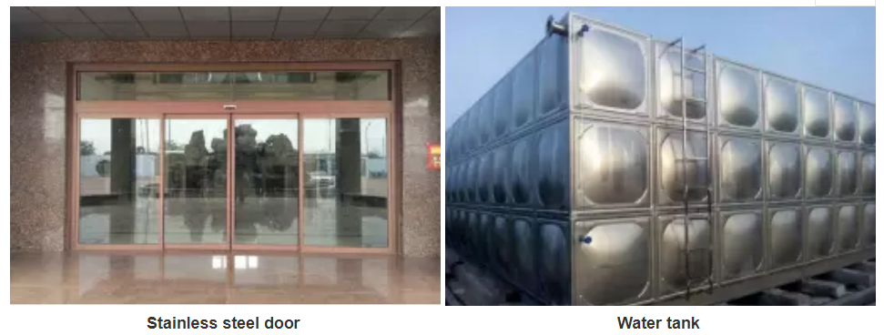 High Quality 304 201 Grade 100mm 200mm 300mm Type Stainless Steel Round Bar For Buildings