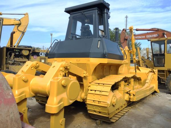 Buy cheap Used Komatsu bulldozer crawler D155A dozer for sale from wholesalers