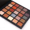 Buy cheap GMPC 25 Colors High Pigment Eyeshadow Custom Logo No Parabens from wholesalers