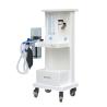 Buy cheap 1500ml Breathing Circuit Anesthesia Machine Trolley Instrument 60 CmH2O SIMV from wholesalers