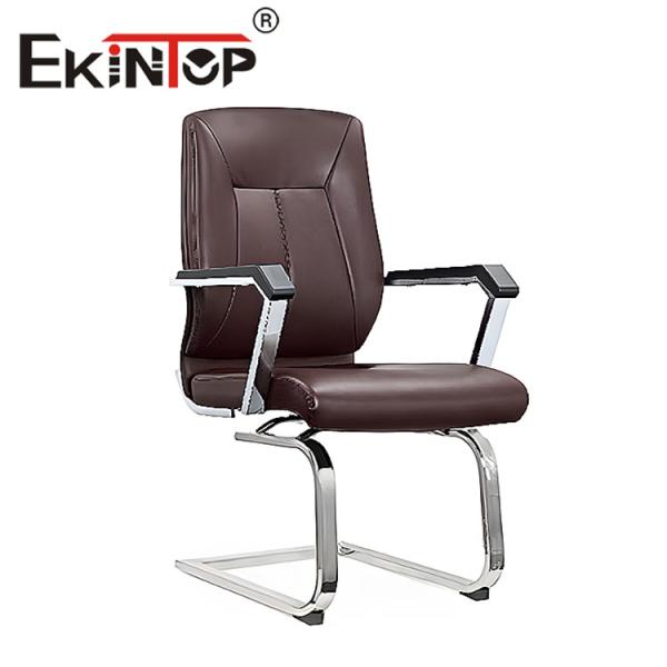 Buy cheap China Manufacture Manager Leather Chair PU Padded Seat Executive Office Chair from wholesalers
