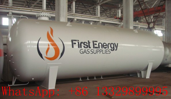 Buy cheap factory direct sale best price 10,000liters lpg gas storage tank, high quality Q345R material bulk surface lpg gas tank from wholesalers