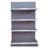 Buy cheap Shanghai Xingye Stationery Store File Cabinet Supermarket Shelf Retail Display Rack Attractive Price from wholesalers