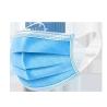 Buy cheap 17.5 * 9.5CM Disposable Earloop Face Mask Non Sterilization Dust Proof from wholesalers