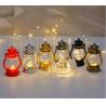 Buy cheap Creative Plastic Christmas Lantern, Christmas Decoration LED Lantern from wholesalers