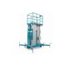 Buy cheap GTWY-3000 Thress Mast Aluminum Aerial Work Platform Capacity 300Kg from wholesalers