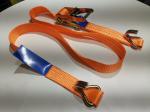 Double J Hook Ratchet Tie Down