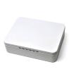 Buy cheap COMER Elegant digital products shop tablet pc security alarm display stand shelves from wholesalers