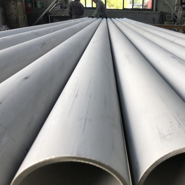 Buy cheap Seamless 316 Stainless Steel Tubing Corrosion Resistant For Construction Industry from wholesalers