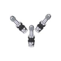 Buy cheap TR48E Tubeless Tire Valve Stem Zinc Motorbike TR48E VS-8 0.453'' Rim Hole product