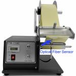 Professional design for sticker transparent label stripping machine label