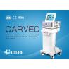 Buy cheap Ultrasound Hifu Face Lifting Machine 0.2 - 3.0J Energy Facial Massage Device from wholesalers