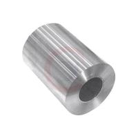 Buy cheap Al Mg Alloys Aluminum Gutter Coil 5000 Series Coated Aluminum Foil In Roll product