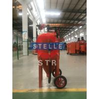 Buy cheap Car Household Dustless Sandblasting Machine Wood Cleaning Paint Removal product