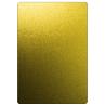 Buy cheap 304 Stainless Steel Decorative Sheet 8k Mirror Polishing In Gold Colour from wholesalers