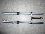 HONDA XL125 XL185s MOTOCROSS MOTORCYCLE MOTORBIKE FRONT SHOCK ABSORBER (DRUM