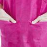 Buy cheap 40g Disposable Scrub Suits , TUV Operating Room Scrubs Uniforms from wholesalers