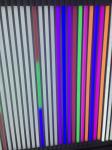 Color changing 4 Feet LED T8 Glass Tube / 1200mm T8 18w LED Tube Light 6500k