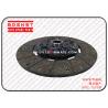 Buy cheap NKR77 4JH1T ISUZU Clutch Disc 8973771490 8-97377149-0 Clutch Disc Parts from wholesalers