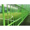Buy cheap Loop Top Tubular Steel Fence Eco Friendly Iron Wire Mesh Ornamental Industrial from wholesalers