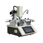 Industrial Touch Screen Independent 3 Heating Zones Manual BGA Rework Station