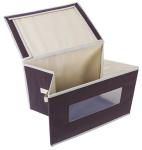 Collapsible Nonwoven Storage Box