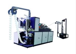China Automatic Pocket Spring Machine 7.5kw Power For Mattress / Sofa 2000kg Weight on sale