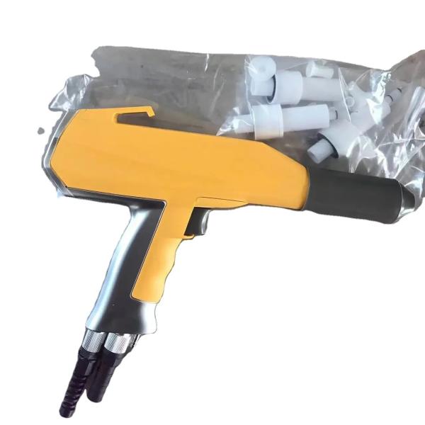 Industrial Machinery Powder Coating Gun with Automatic Electrostatic Painting