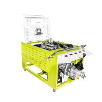 Buy cheap Automotive Diesel Cummins Engine Training Equipment for Education product