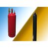 Buy cheap 90L 13.5Mpa FM200 Fire Suppression System Environmentally Friendly DC24V/1A from wholesalers
