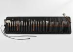 Makeup Accessory Handcrafted Duo Fiber Stippling Makeup Brush For Artist Academy