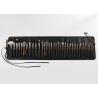 Buy cheap Vonira Beauty Luxury Complete Full Professional 42 Piece Makeup Brushes Set with Copper Ferrule Ebony Handle Handcrafted from wholesalers