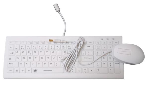 Buy cheap EMC Magnetic Washable Medical Keyboard 9 Numbers Keypad For Metal Carts from wholesalers