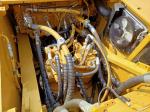Japan Origin Used Cat Excavator 50000kg CAT 349DL Crawler Excavator with 2m³